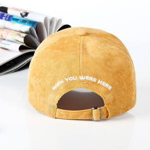 Femmes Hommes Été Papa Chapeau Broderie Casquette Baseball Visage Triste Blanc Noir Chapeau Golf Casquette Hip Hop Snapback - Product Image 4