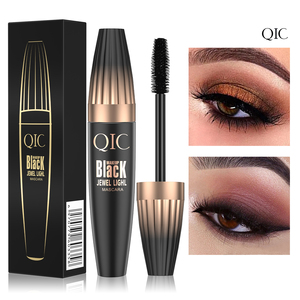 Liquide waterproof 8D pour extensions de cils en fibre de soie, volumisant, rehausseur de boucles, séchage rapide, noir, compatible, Glamour Dropshipping - Product Image 4