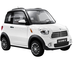 Today Sunshine, Vehículo Eléctrico SUV <span class=keywords><strong>de</strong></span> 4 Ruedas, Nuevo, Certificado por la CEE, Fabricado en China, para Uso Urbano - Product Image 2
