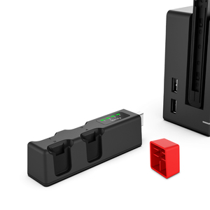 4-in-1 sạc không dây cho chuyển đổi joncon sạc cơ sở cho chuyển đổi điều khiển sạc Dock - Product Image 3
