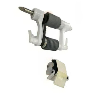 Rouleau d'alimentation du chargeur de papier ADF compatible avec HP 4730x M4345xs CM4730f 9200c CM4730fsk M4345MFP CM4730fm 4730 M4345 4345MFP 4730xm - Product Image 6