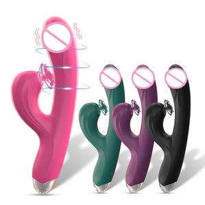 Vibratore Succhiante per Donne, Dildo Femminile Seducente, Massaggiatore Punto G, Stimolatore Clitorideo, Giocattoli Sessuali per Adulti - Product Image 1