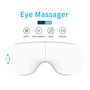 Relaxe <span class=keywords><strong>Eye</strong></span> Care <span class=keywords><strong>Massager</strong></span> Instrumento sem fio Smart <span class=keywords><strong>Eye</strong></span> Massage Equipment com compressão do calor - Product Image 6