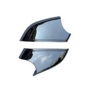 Pour Tesla Model, rétroviseur arrière 2148.3006, noir, gauche/droite, pièce de rechange, coque arrière électro-plaquée - Product Image 5