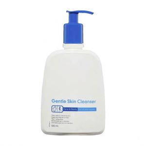 Detergente Delicato per Pelle Grassa Cetaphil 500ml, Raccomandato dai Dermatologi, Idratante per Pelle Sensibile e Secca - Product Image 3