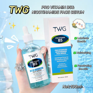 เซรั่มบำรุงผิวหน้า TWG ขายดี โปรวิตามิน <span class=keywords><strong>B5</strong></span> นิโคตินาไมด์ ช่วยกระชับผิว ลดเลือนริ้วรอย เซรั่มบำรุงผิวหน้า วิตามิน <span class=keywords><strong>B5</strong></span> - Product Image 6