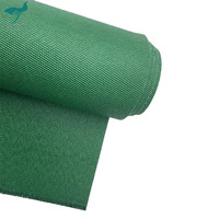 Toile en fibre de verre enduite de silicone sans alcali EAS SC400 de haute qualité, 0,8 mm, résistance à haute température 260°C, pour pare-coupe