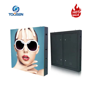 TOOSEN P5 P6 P8 P10 Outdoor LED Advertising <strong>Display</strong> Screens Video Large Hd Led Tv Large <strong>Display</strong> Screen Digital Billboard - Product Image 2