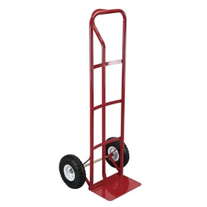 Conception portative résistante Offre Spéciale avec la poignée de boucle et le cadre en acier solide pour le chariot de chariot d'utilisation d'usine - Product Image 1