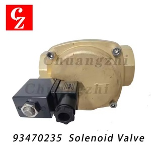 สำหรับโซลินอยด์วาล์วเครื่องอัดอากาศ Ingersoll Rand รุ่น 93470235 11VAC คุณภาพสูง รับประกัน 1 ปี ขายส่ง - Product Image 1