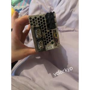 Tdk แลมบ์ดาพาวเวอร์ซัพพลาย Hws300-24 อุตสาหกรรม 100-240Vac 4,5A 24Vdc 14A มือสอง - Product Image 2