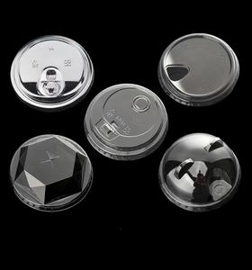 90 مللي متر 93 مللي متر 95 مللي متر 98 مللي متر المتاح الكؤوس لطيف الباندا الأغطية الحيوانات الأليفة الباندا قبة غطاء - Product Image 5