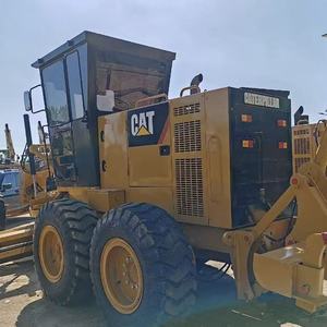 รถเกรดเดอร์มือสอง Caterpillar 140G ของแท้จากโรงงาน ราคาถูก รถ CAT 140 140G 140H <span class=keywords><strong>140K</strong></span> มือสองในจีน จัดส่งฟรี ปี 2024 - Product Image 4
