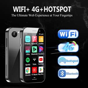 아마존 음악 스포티 파이 전자 책 기능 MP3/MP4 블루투스 와이파이 4G 3.0 터치 스크린과 160GB 하이파이 음악 디지털 플레이어 - Product Image 4