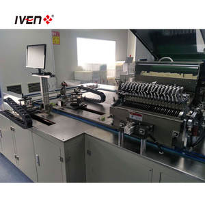 Máquina De Montagem De Agulha De Coleta De Sangue De Controle PLC com Preço De Fábrica - Product Image 5