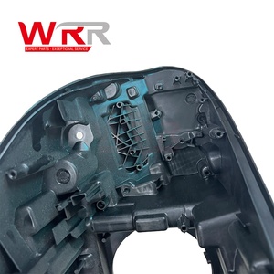 A2069062903 2069062903 Cadre de fixation de phare pour Mercedes-Benz W206 C200 C260 C300 Support de phare avant gauche - Product Image 5