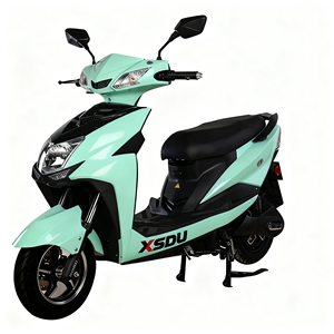 Scooter Eléctrico Rápido y Económico de Largo Alcance Todoterreno, Producto Chino CKD Más Vendido, Motocicleta Eléctrica para Adultos - Product Image 2