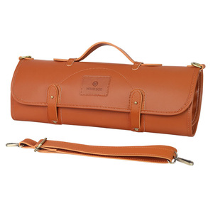 Sac à dos de chef grande capacité avec fermeture éclair, nouveau sac de rangement portable pour couverts et couteaux de cuisine, sac à outils de style occidental - Product Image 5