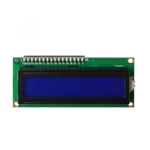 IIC 1602A LCD-Anzeige modul Blue Screen Character Display für <span class=keywords><strong>Arduino</strong></span> Micro controller - Product Image 2