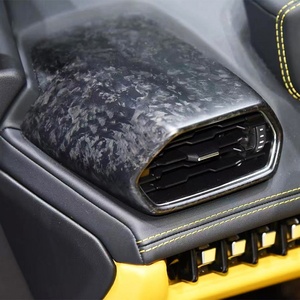 Accesorios para la Consola Central y las Rejillas de Ventilación Interiores del Lamborghini Urus, Modificación y Mejora para los Modelos 2019-2024 - Product Image 3