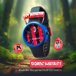 Reloj MILAN Negro y Rojo MN480XN2 - Product Image 3