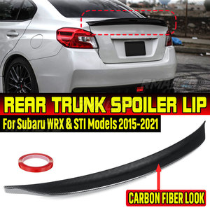 สปอยเลอร์หลังรถยนต์ ABS สำหรับ SUBARU WRX STI VA1 VA2 ปี 2015-2021 - Product Image 1