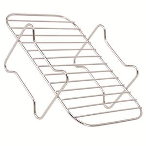 Stainless Steel Baking <b>Rack</b> 20x14x8cm <b>Oven</b> Safe Dishwasher Safe For Baking Pastry Tools - Product Image 1