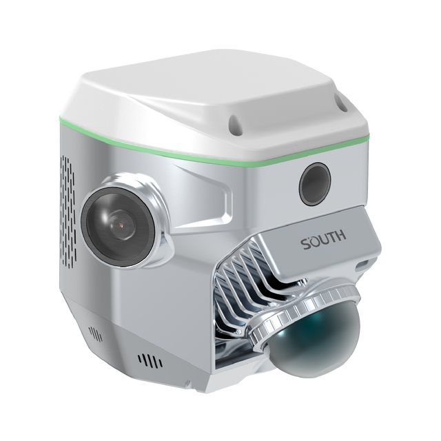 SLAM RTK ME with RTK Module and Handheld 3D LiDAR Scanner Surveying Equipment