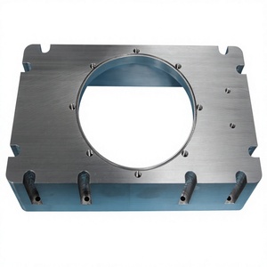 Piezas de Precisión de Aluminio y Acero Inoxidable - Product Image 4