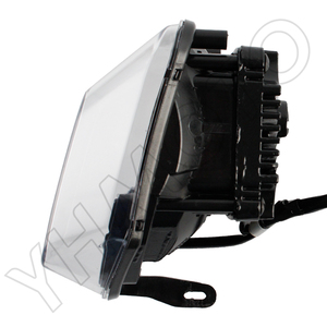 Pour Husqvarna FE TE 701 250I 300I 250 300 450 501 Supermoto <span class=keywords><strong>Dirt</strong></span> Bike Moto Pièces de Moto Carénage Phare LED Faro Phare - Product Image 4