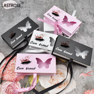 กล่องใส่<span class=keywords><strong>ขน</strong></span>ตาสีดำคลาสสิก ราคาโรงงาน กล่องขนตาปลอม <span class=keywords><strong>ขน</strong></span>ตาแบบมิงค์ ผู้จำหน่าย<span class=keywords><strong>ขน</strong></span>ตาปลอม ขายส่ง กล่องบรรจุภัณฑ์ขนตาเปล่า - Product Image 3