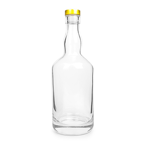 Bouteille de vin et de boisson alcoolisée en verre blanc avec <span class=keywords><strong>bouchon</strong></span>, 500ml, 750ml, 1000ml - Product Image 6