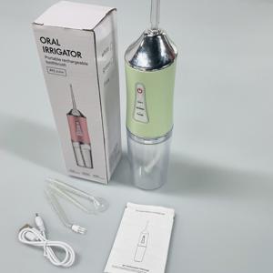 Irrigador Dental Eléctrico Personalizable con Tanque <span class=keywords><strong>de</strong></span> Agua Desmontable, Recargable y con Múltiples Ajustes <span class=keywords><strong>de</strong></span> Presión - Product Image 6