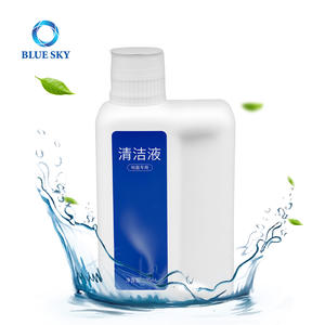 Solución de limpieza de pisos Detergente líquido para pisos para <span class=keywords><strong>Dreame</strong></span> H11/H12/<span class=keywords><strong>W10</strong></span>/M12 Agente de limpieza Líquido Piezas de aspiradora inalámbrica - Product Image 1