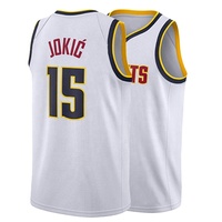Maillot de sport Nouveau modèle Uniforme de basket-ball à impression numérique par sublimation de teinture Maillot de basket-ball personnalisé