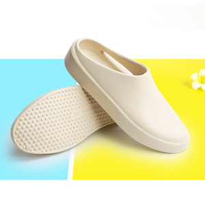 <span class=keywords><strong>Scarpe</strong></span> <span class=keywords><strong>da</strong></span> Chef antiscivolo impermeabili resistenti all'olio leggero e confortevole traspirante suola EVA <span class=keywords><strong>scarpe</strong></span> <span class=keywords><strong>da</strong></span> lavoro morbide - Product Image 3