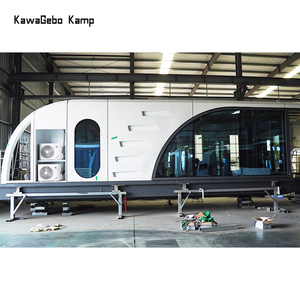 Casa Flotante Submarina de Aluminio Kawagebo Kamp Casco Yate Barco Casa Flotante de Lujo Kit de Pontones - Product Image 3