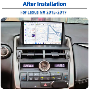 7870 Android 2K màn hình đài phát thanh xe DVD Player autoradio Carplay Navigation GPS cho Lexus nx200 NX300 2014 - 2017 - Product Image 2