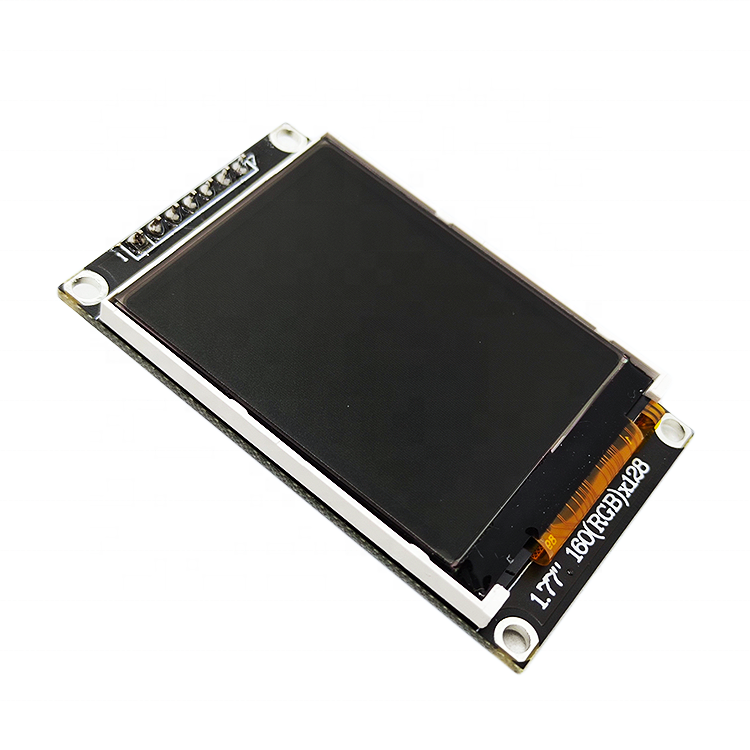 ディスマ　sp Fast delivery IPS 262k 160x128 ST7735 1.77 Inch TFT 177 LCD SPI