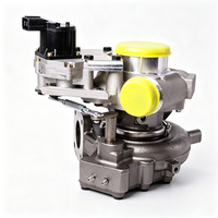 Turbocompresseur de remplacement neuf RHF55V VAA40029 8981518595 pour moteur d'excavatrice 4HK1 4HK1X Tier4 ZX250 CX210