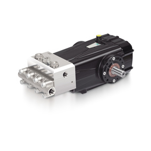 Bomba de Pistón Triplex de Acero Inoxidable de Alta Presión con Cerámica, 11600 Psi, 800 Bar, 22 Lpm, para Limpieza de Automóviles, Resistencia a la Corrosión DSP-EP - Product Image 4