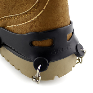 Phụ nữ ngoài trời cho ma thuật <span class=keywords><strong>Spike</strong></span> tuyết Cleats chống trượt băng Giày grippers với gai làm bằng Silicone bền cho khởi động - Product Image 6