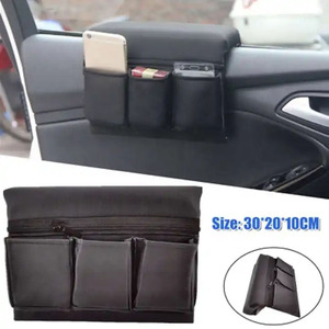 Niversal-organizador interior de coche, bolsillo multifuncional - Product Image 5