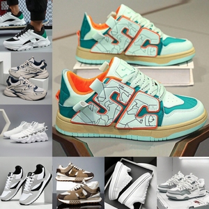 Chaussures de sport pour hommes de marque populaire, styles variés, toutes saisons, haute qualité, vente chaude, lots en gros à prix réduit - Product Image 4