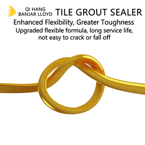 Professional High-quality Double Tube <b>Epoxy</b> <b>Resin</b> Tile Grout Joint Filling Beautification Agent 400ml - Product Image 5