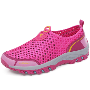 Zapatillas Deportivas de Lona con Malla Transpirable para Mujer, Ideales para Correr, Trotar, Montañismo, Senderismo, Excursionismo, Atletismo y Cross Country - Product Image 4