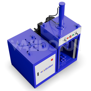 Nouvelle machine automatique de recyclage de stators à économie d'énergie 200 kg/h pour le dénudage de fils de cuivre des compresseurs de réfrigérateurs et des engrenages automobiles - Product Image 1