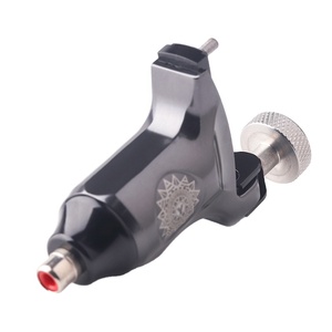 Máquina de Tatuaje Rotativa Digital Personalizada, Pistola de Tatuaje con Especificaciones Completas para Estudio Profesional de Arte Corporal - Product Image 1