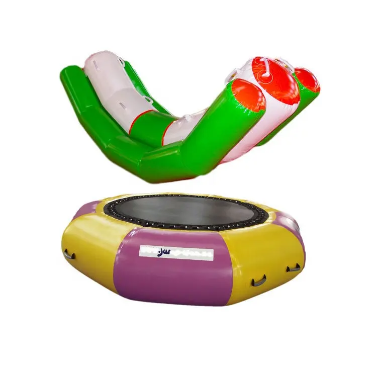 Đồ Chơi Hồ Nước Bán Chạy 2020 Đồ Chơi Thể Thao Nổi Inflatable Công Viên Nước Towable Đồ Chơi Nước Inflatable Để Bán