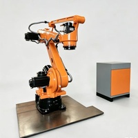 Bras robotisé pour la manutention automatique, le chargement et le déchargement, manipulateur robotique, palettiseur pour ligne de production